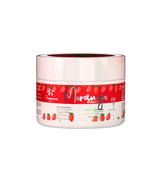 Morango & Chantilly Mask 250g