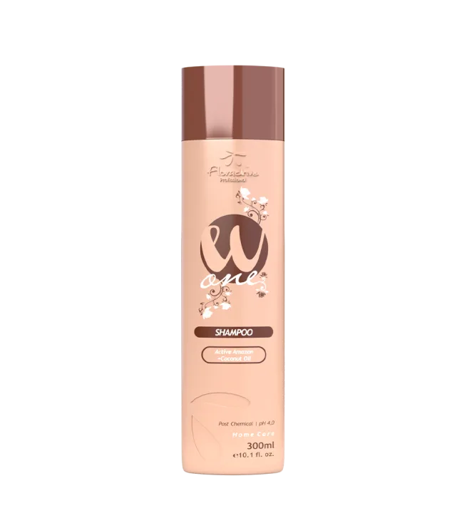 W. One Shampoo 300ml