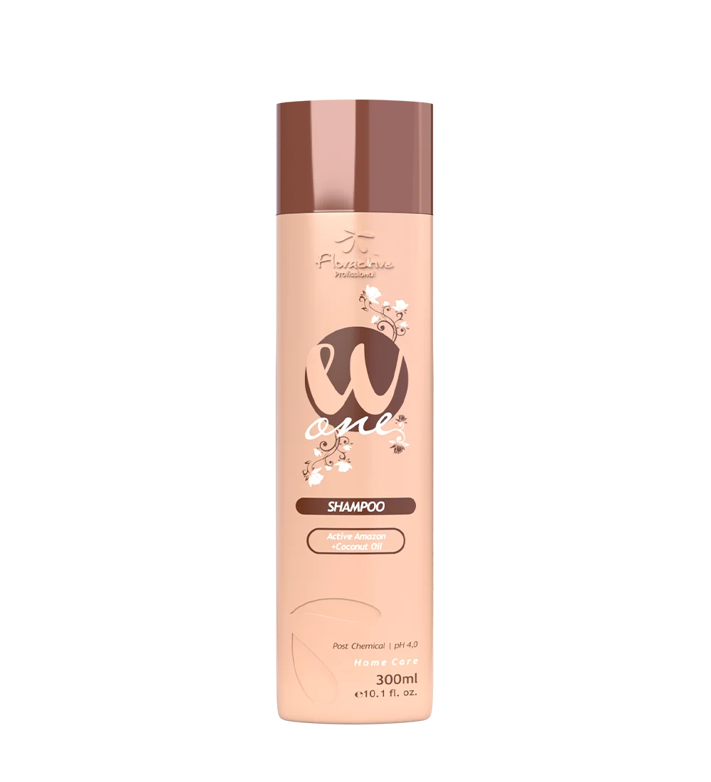 W. One Shampoo 300ml