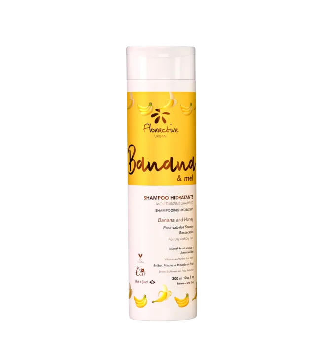 Banana & Mel Conditioner 300ml