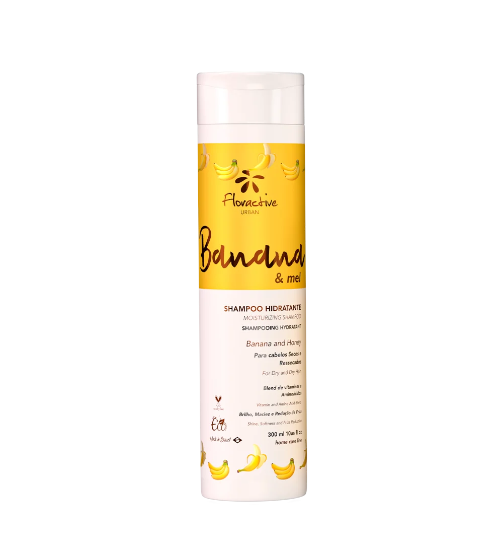 Banana & Mel Conditioner 300ml