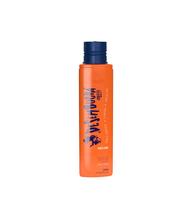 Desembucha Mask 120ml