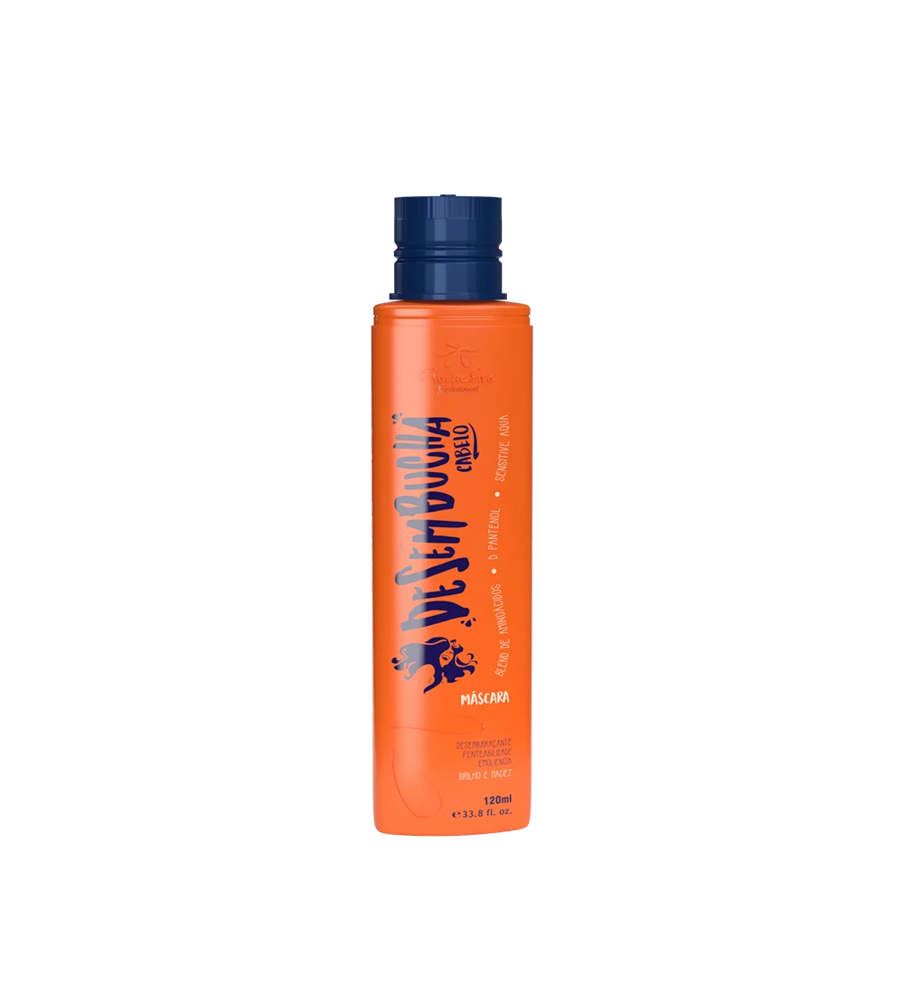 Desembucha Mask 120ml