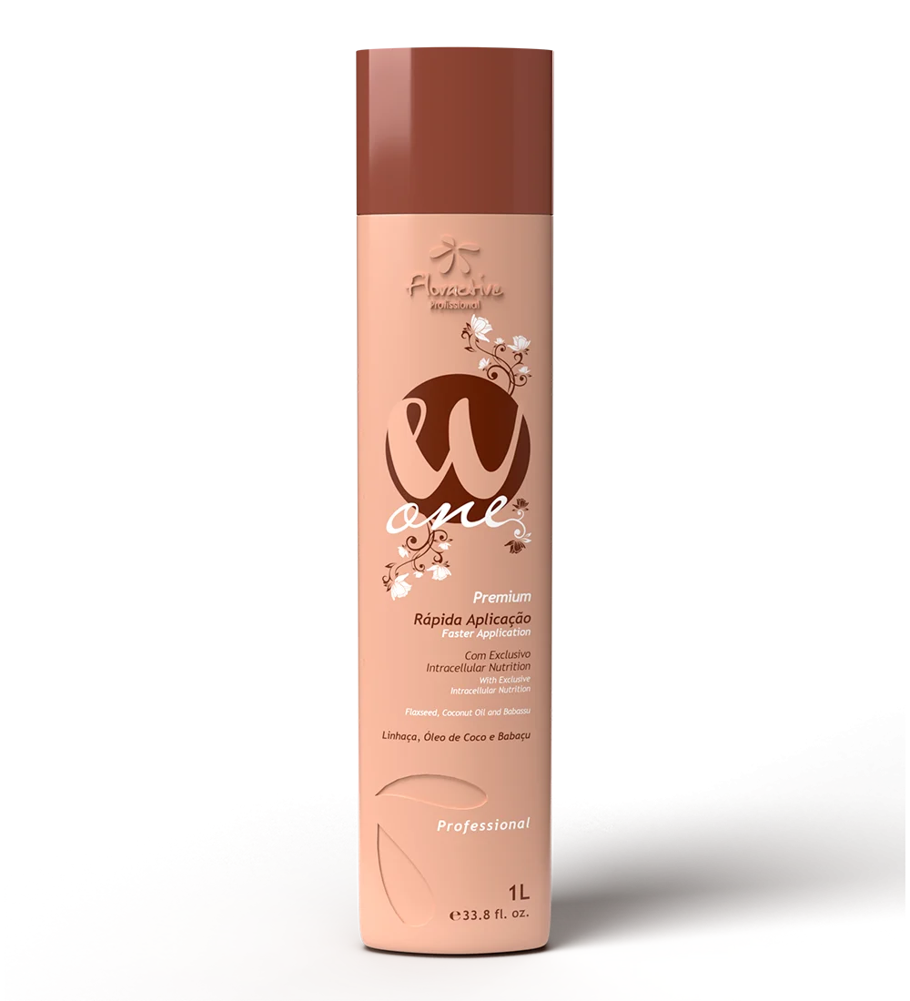 W. One Premium Professional 1 Litre