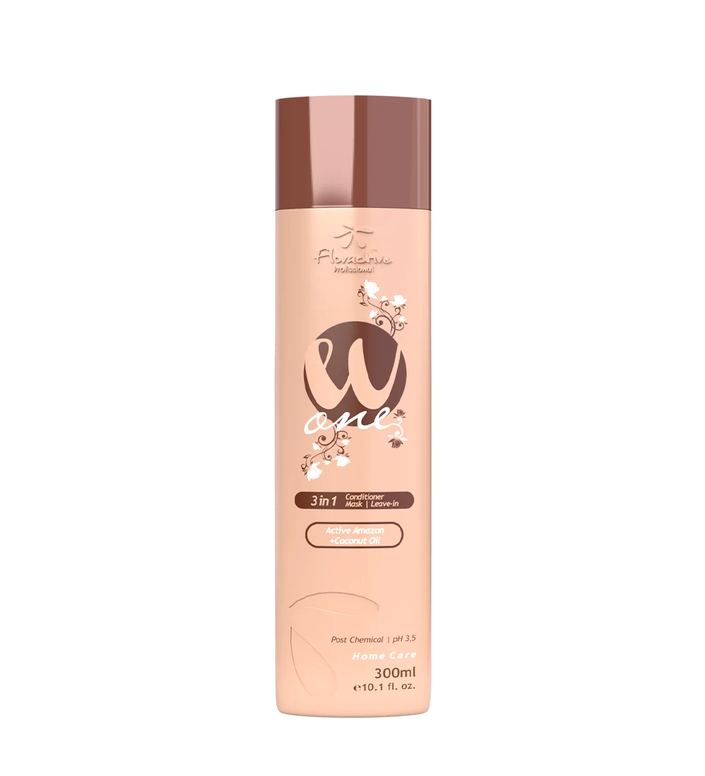 W. One 3 in 1 300ml