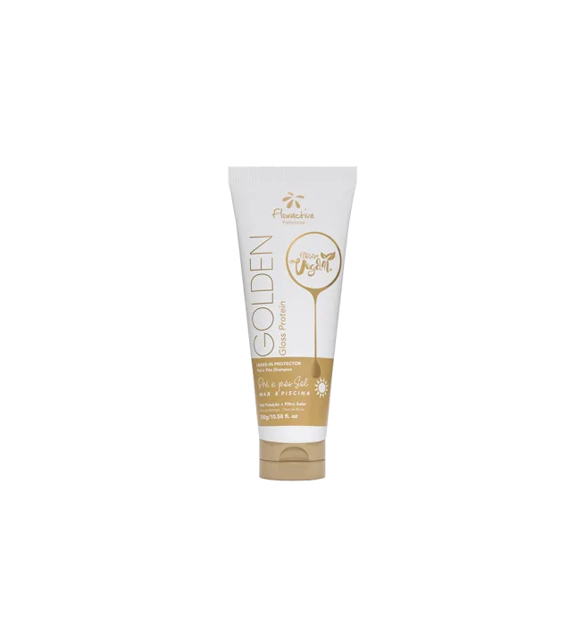 Golden Gloss Protein Leave-In 300ml