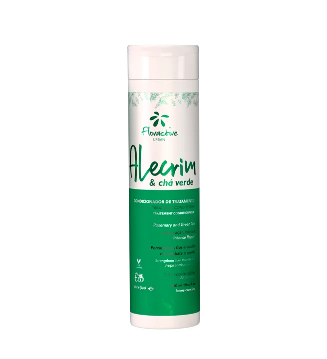 Alecrim & Chá Verde Conditioner 300ml