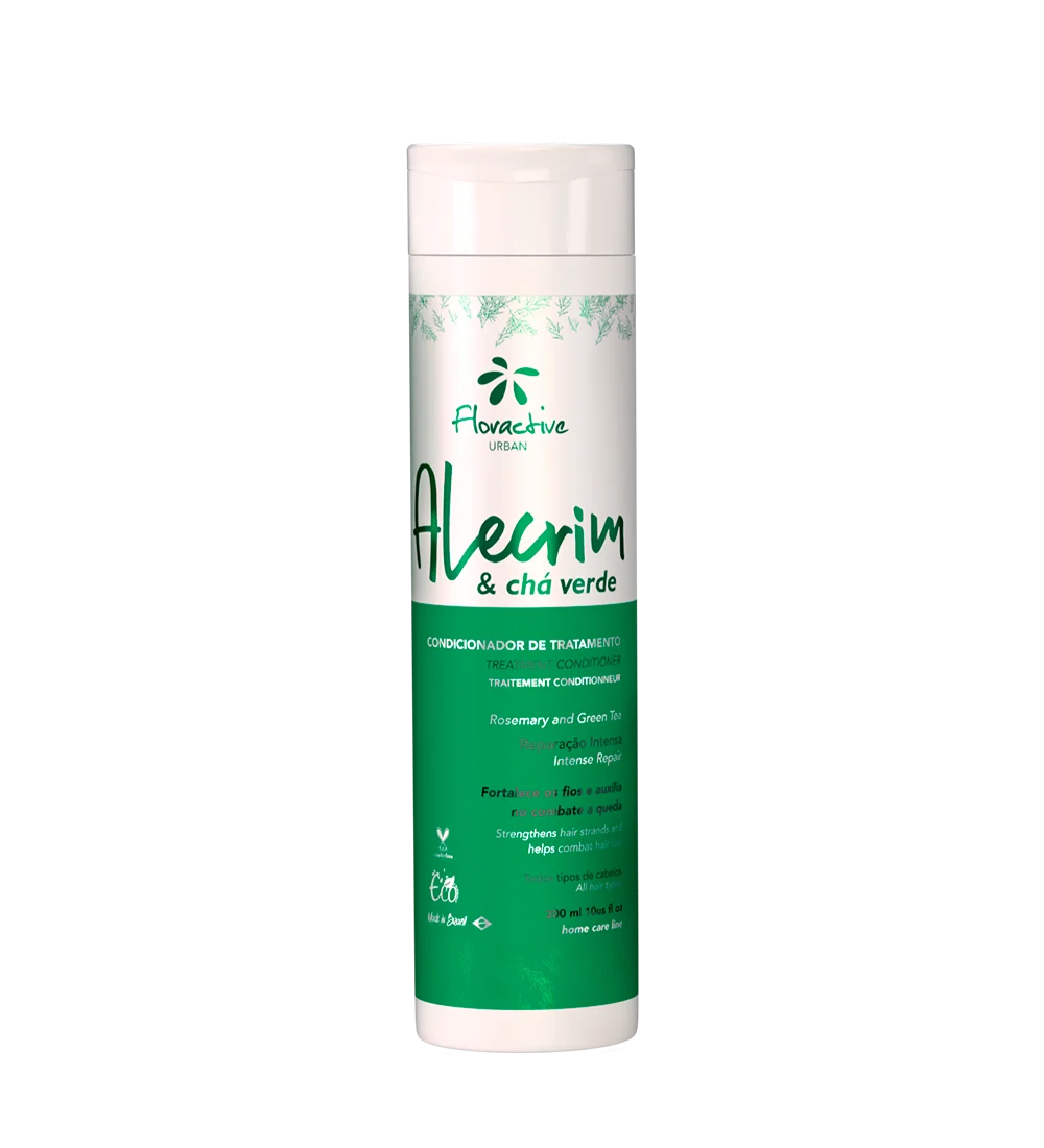 Alecrim & Chá Verde Conditioner 300ml
