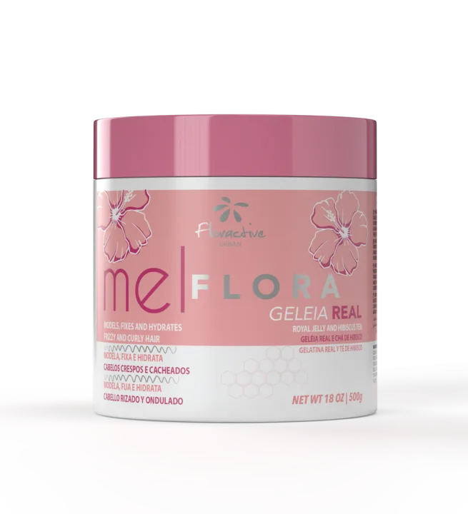 Mel Flora Mask Curl Defining 500g
