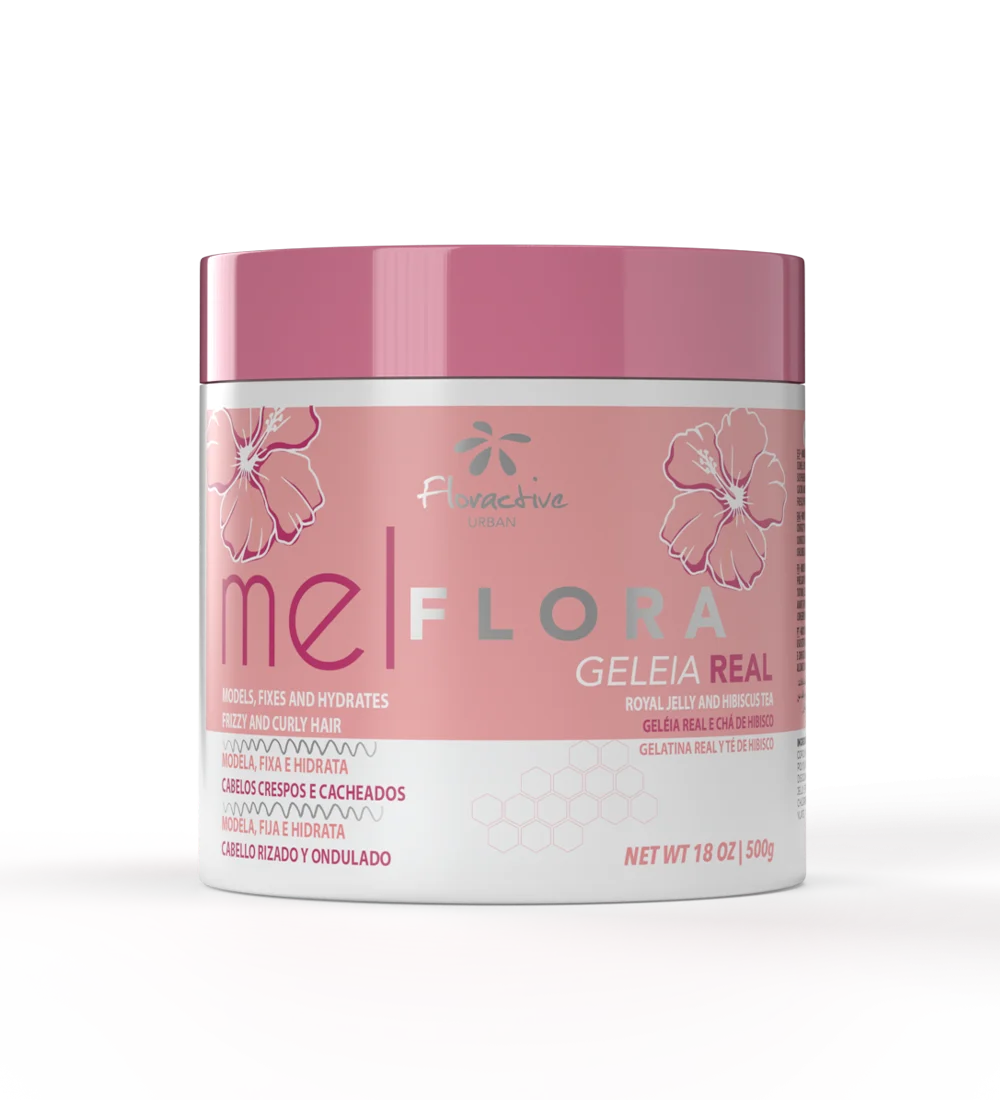 Mel Flora Mask Curl Defining 500g