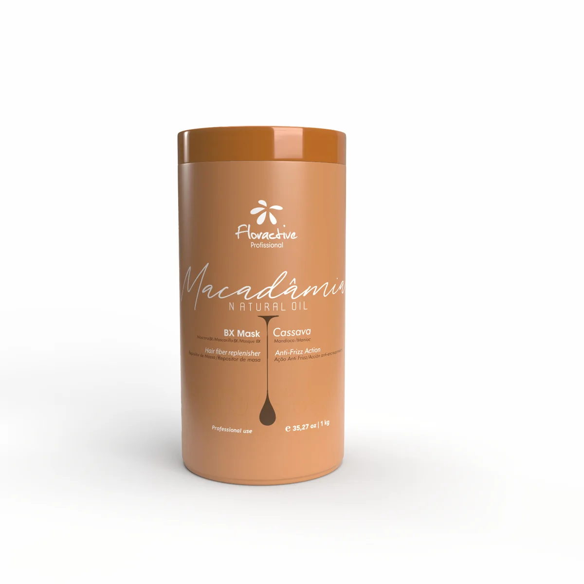 Macadamia BX Professional 1kg