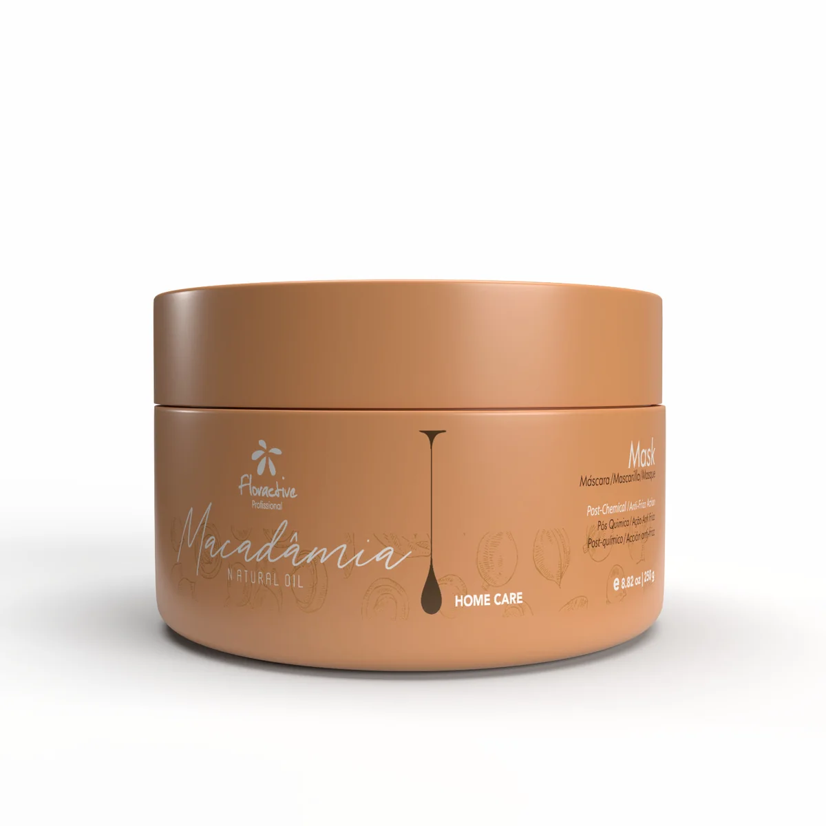 Macadamia Natural Oil Mask 250g