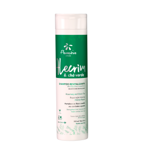 Alecrim & Chá Verde Shampoo 300ml