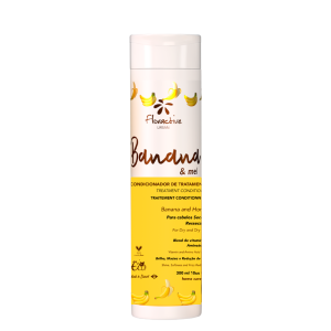 Banana & Mel Shampoo 300ml