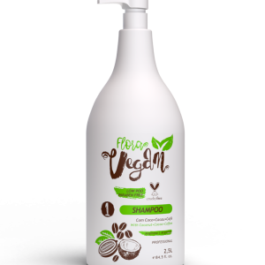 Flora Vegan Shampoo 2.5 Litre