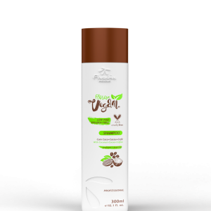 Flora Vegan Shampoo 300ml