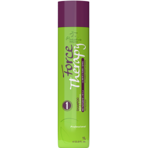 Force Therapy Shampoo Professional 1 Litre