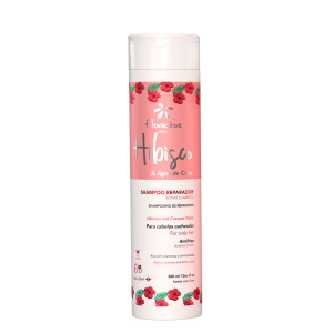 Hibisco & Coconut Water Shampoo 300ml