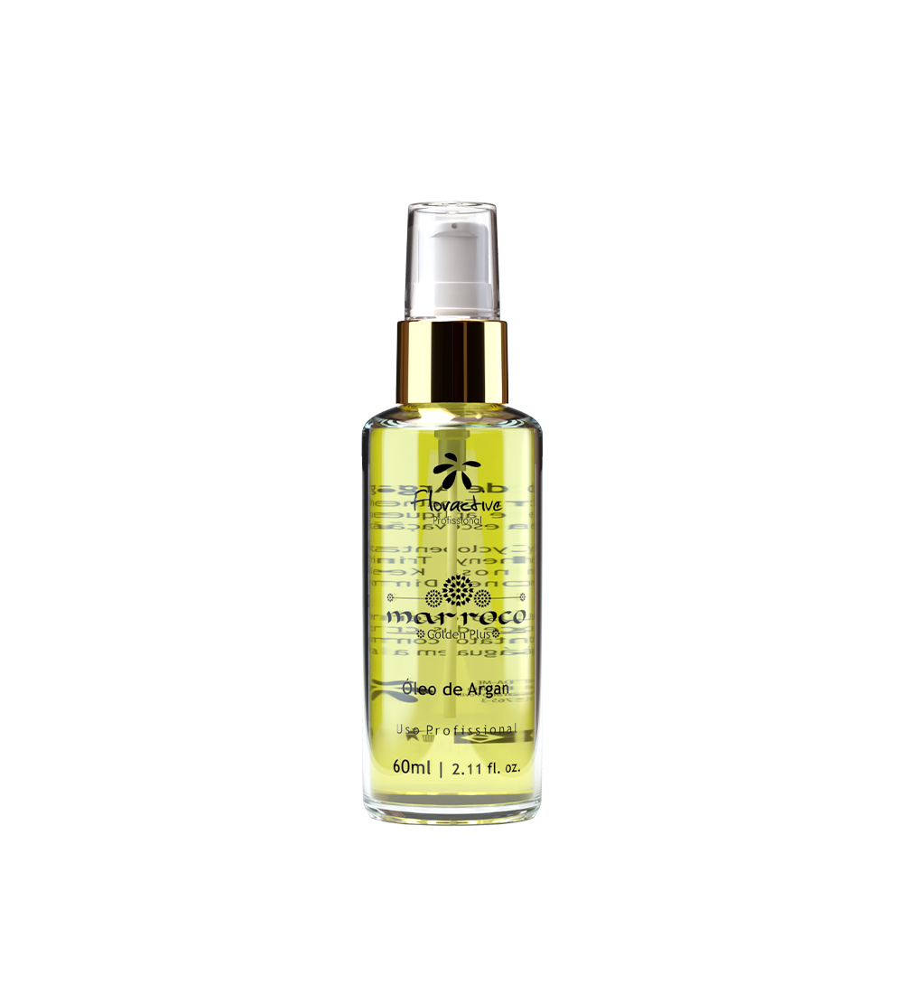 Marroco Golden Plus Argan Oil 60ml