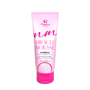 Miracle Mousse Shampoo 300ml