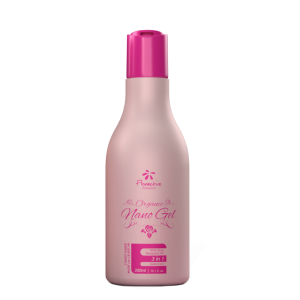 Organic Nano Gel 3 in 1 300ml