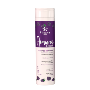 Amora & Rícino Shampoo 300ml