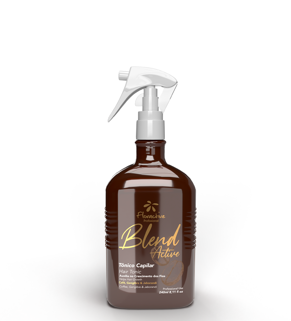 Blend Active Hair Tonic 240ml