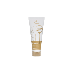 Golden Gloss Protein Shampoo 300ml