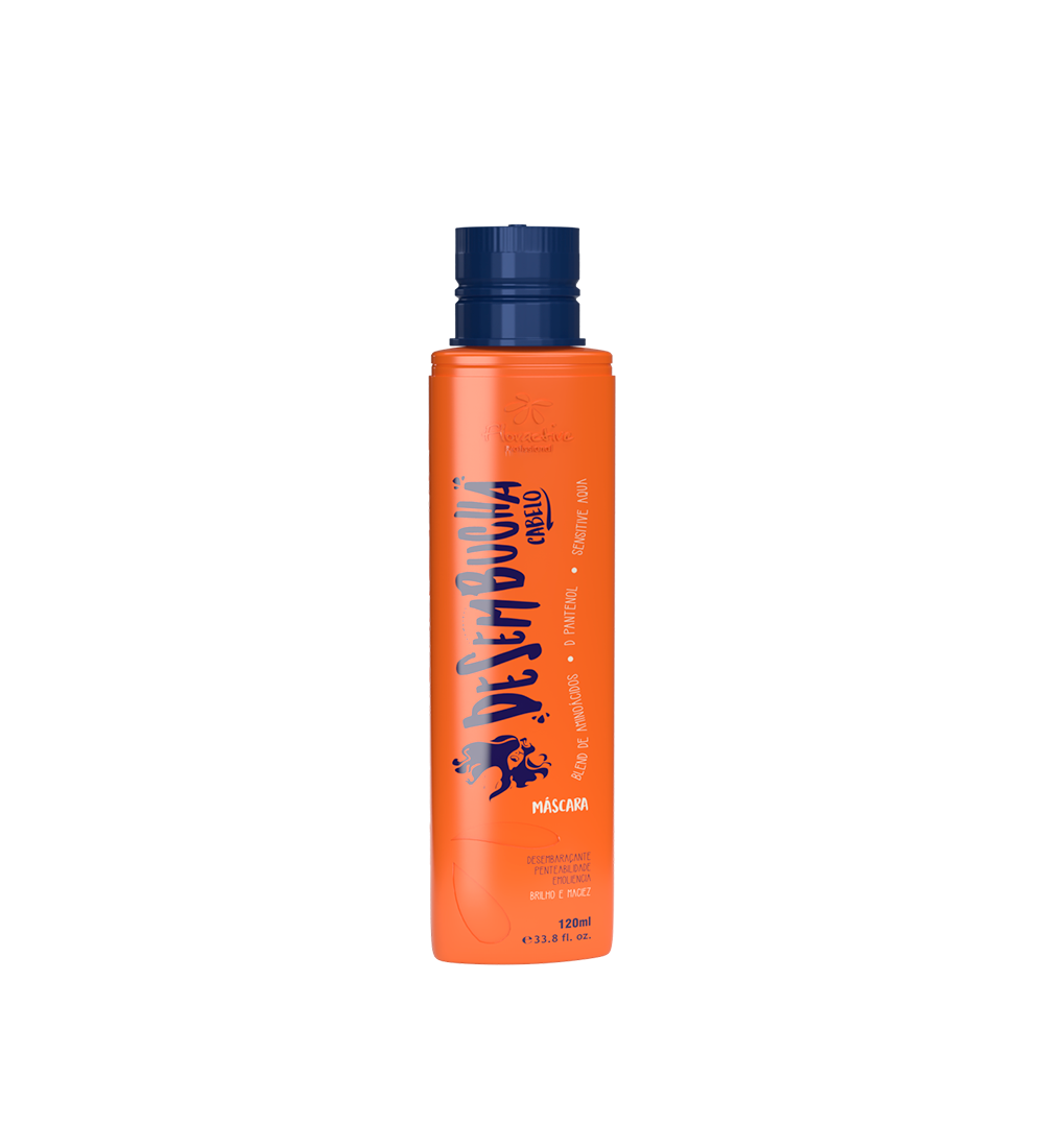 Desembucha Mask 120ml