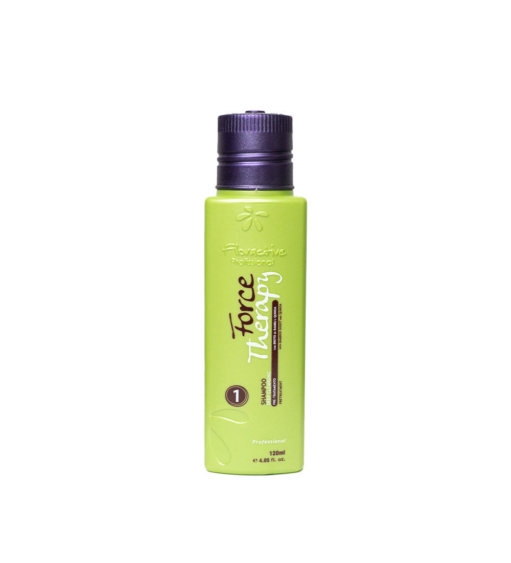 Force Therapy Shampoo Professional 120ml