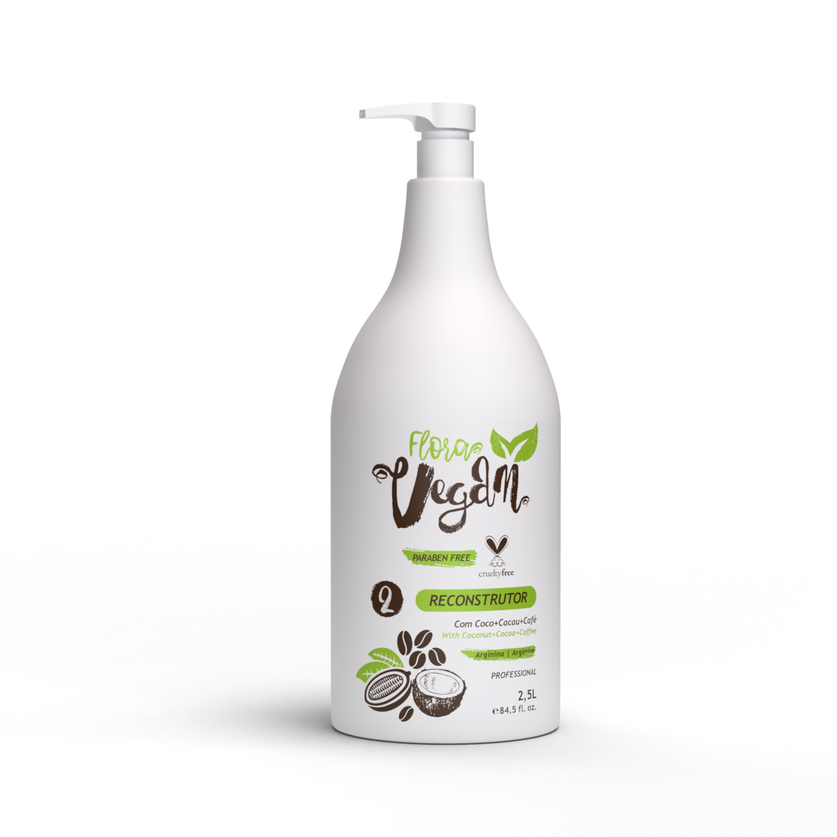 Flora Vegan Reconstructor 2.5 Litre